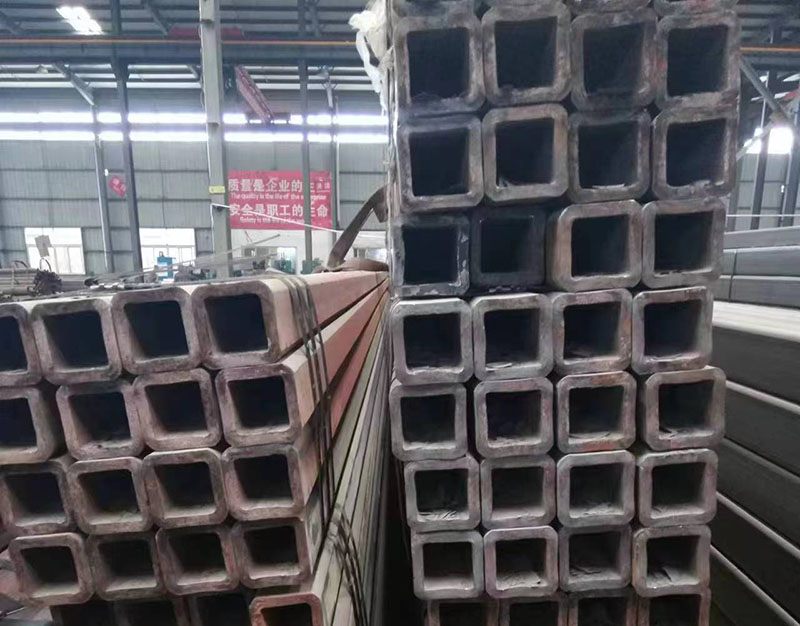 清涧高韧性Q355B方管 低温冲击性能优良