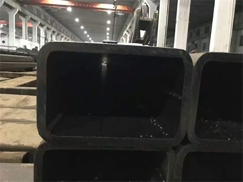 清涧钢结构焊接 Q355B无缝方管 适配专用